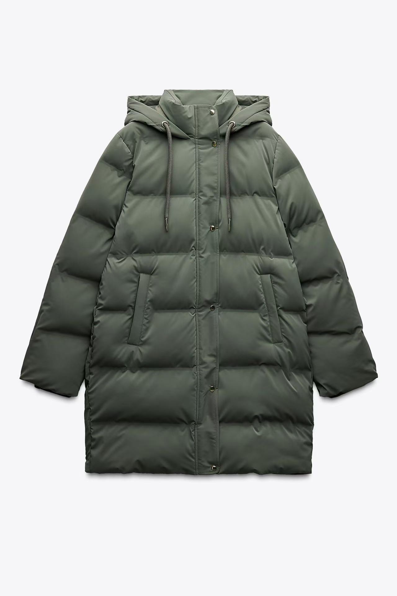 Down Jacket 
